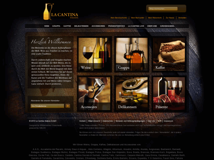 www.la-cantina-italiana.de