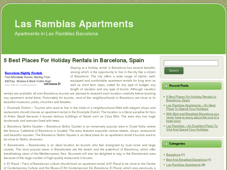 www.lasramblasapartments.com