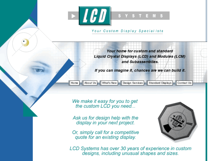 www.lcdsystems.com