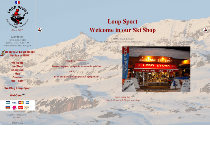 www.loup-sport.com