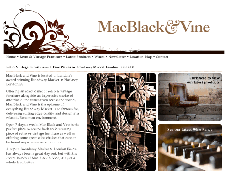 www.macblackandvine.co.uk