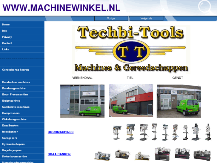 www.machinewinkel.mobi