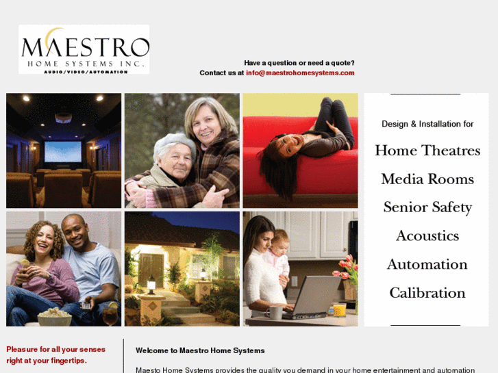 www.maestrohomesystems.com