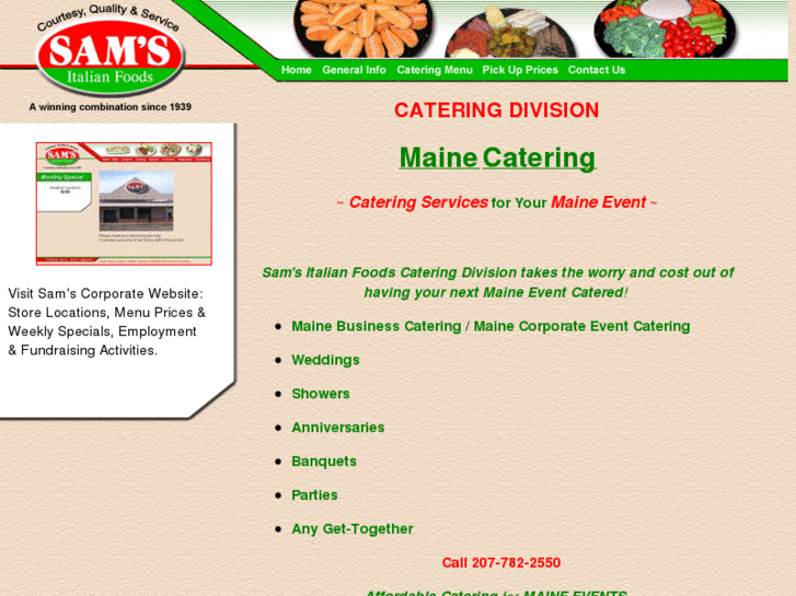 www.maine-catering.com