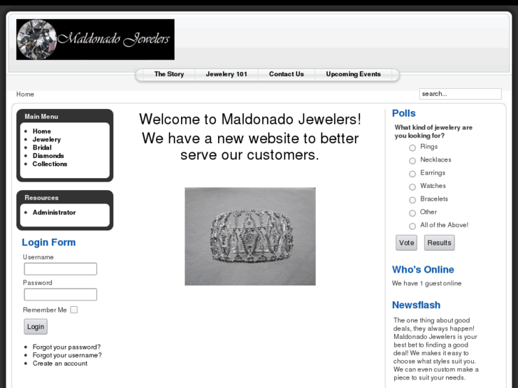 www.maldonadojewelers.com