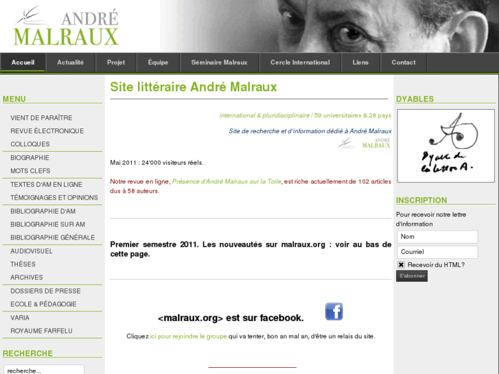 www.malraux.org