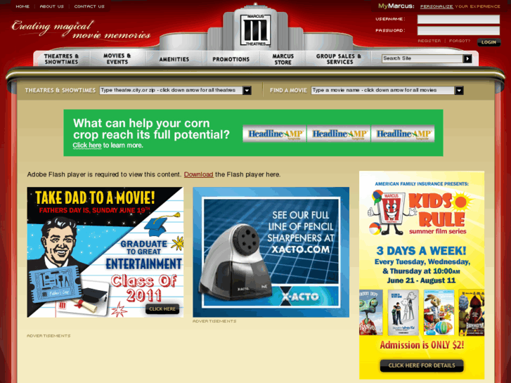 www.marcustheater.net