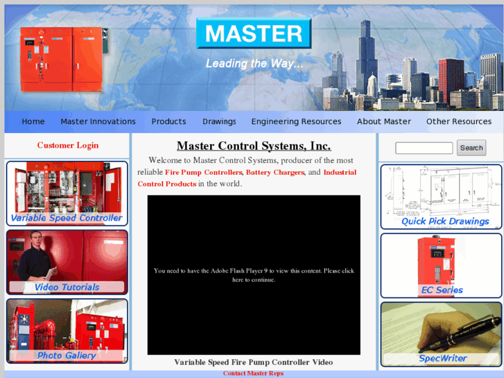 www.mastercontrols.com