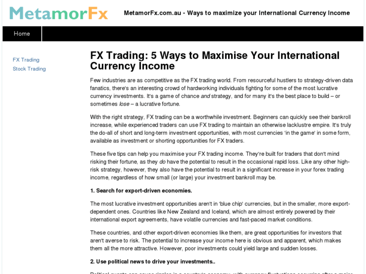 www.metamorfx.com.au