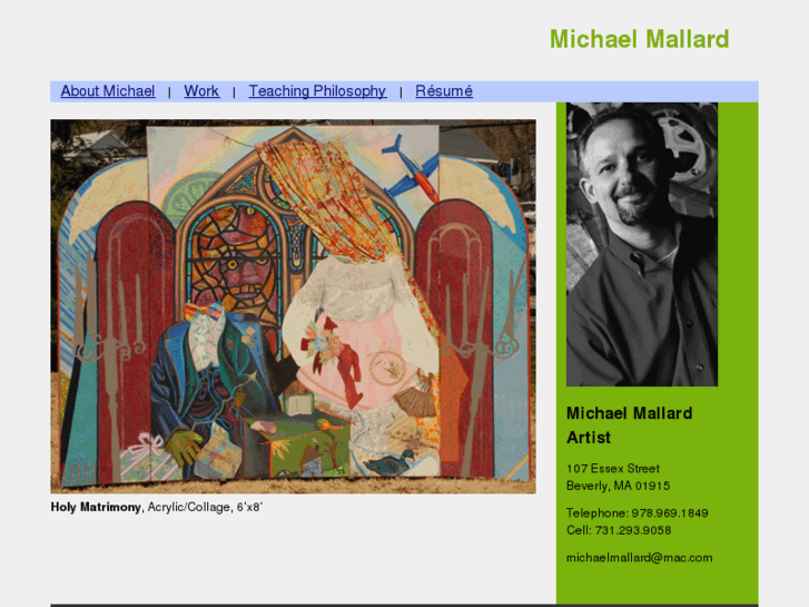 www.michaelmallard.com