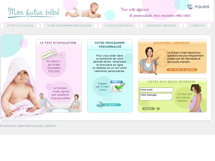 www.monfuturbebe.com