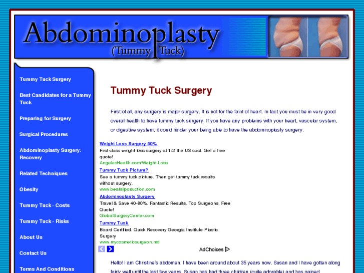 www.mytummytucksurgery.com