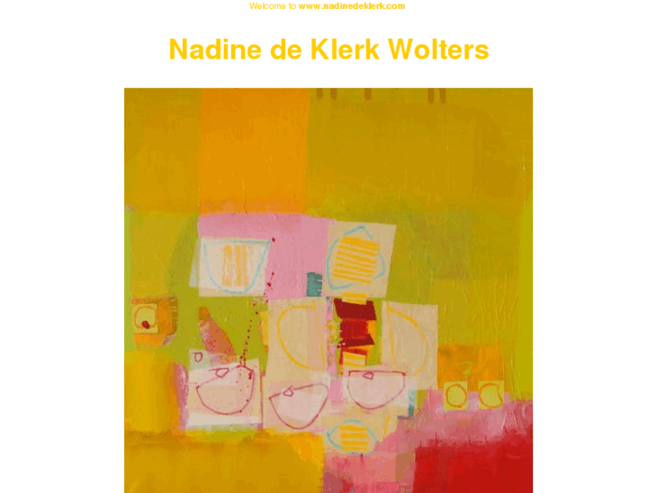 www.nadinedeklerk.com