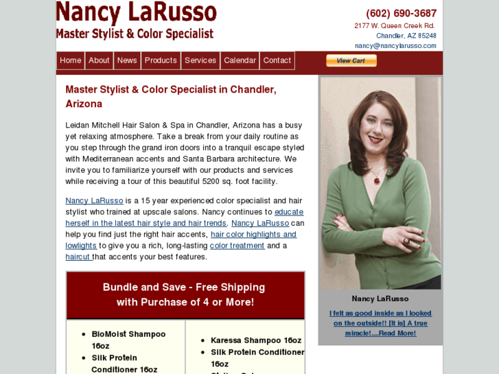 www.nancylarusso.com