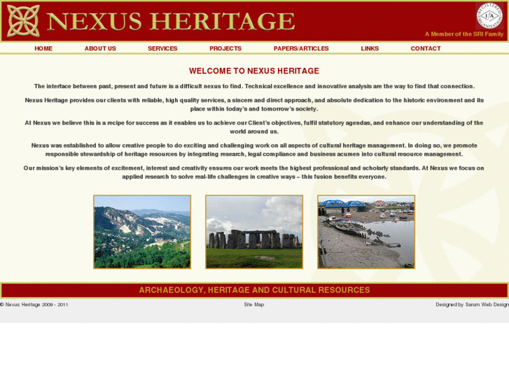 www.nexus-heritage.com