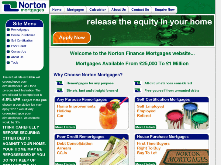 www.nortonmortgage.com