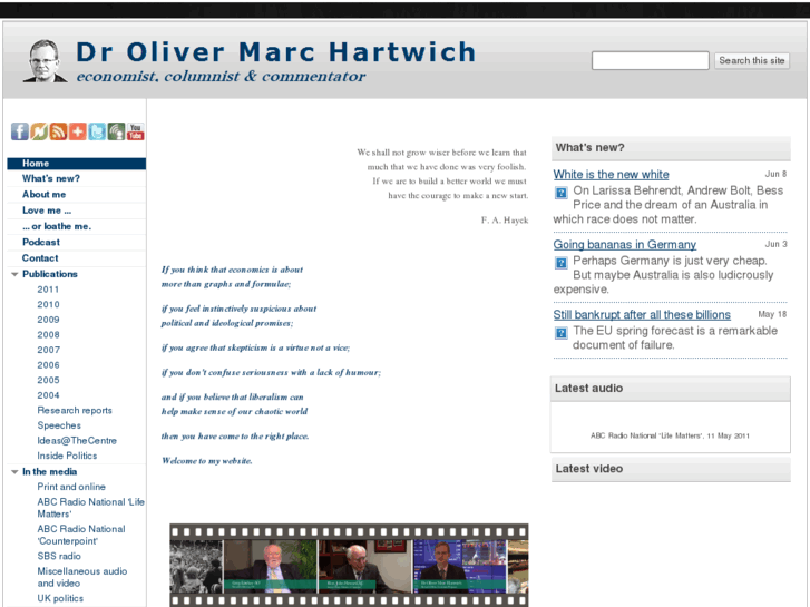 www.oliver-marc-hartwich.com