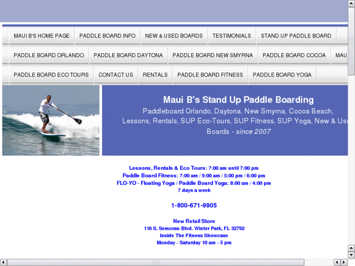 www.paddleboardinorlando.com