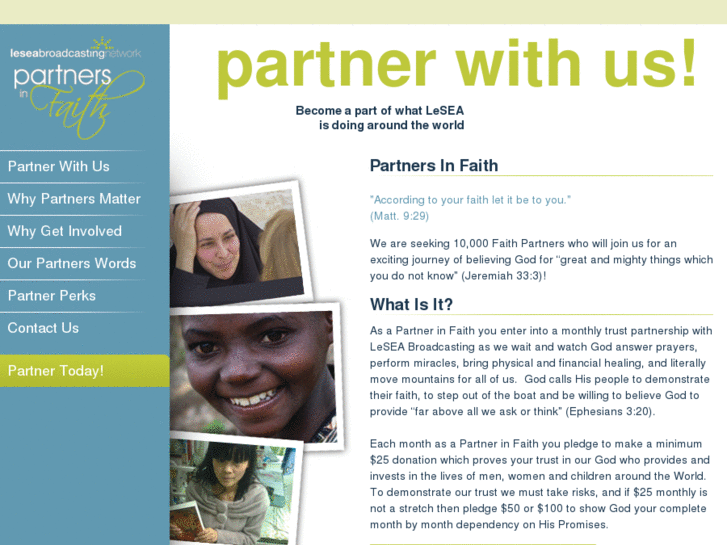 www.partnerinfaith.com