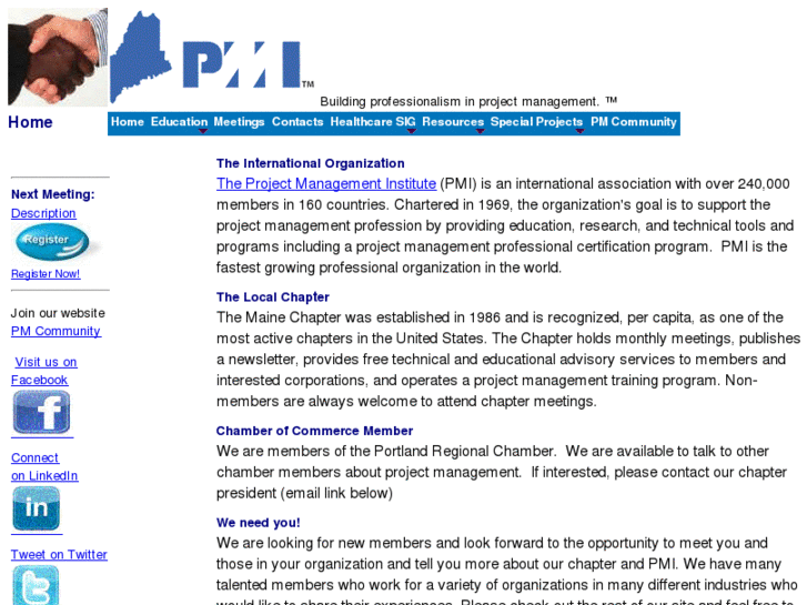 www.pmimaine.org