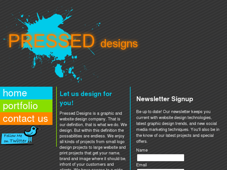 www.presseddesigns.com