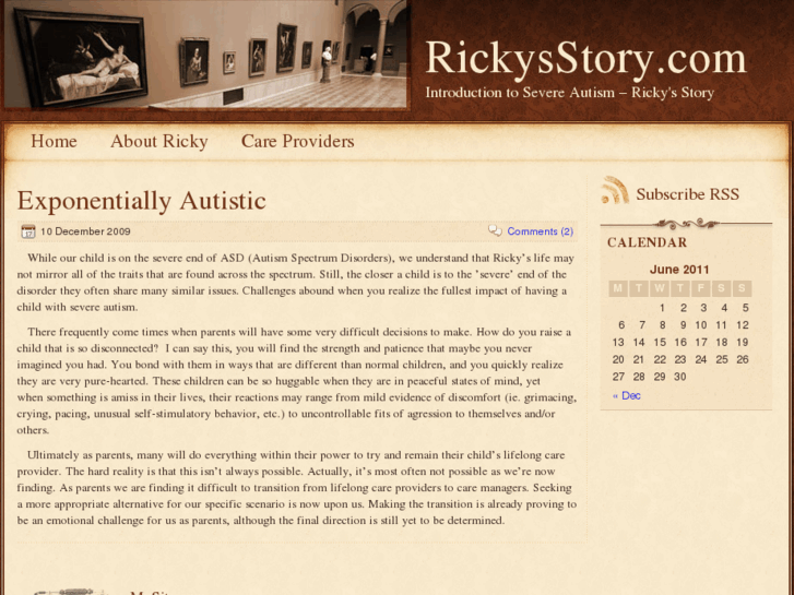 www.rickysstory.com