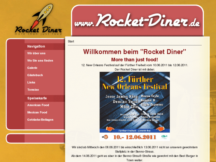 www.rocket-diner.com