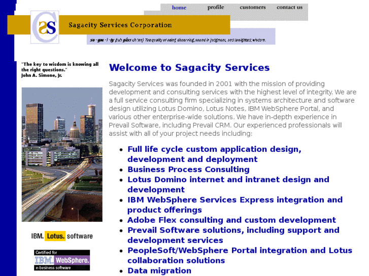 www.sagacityservices.com