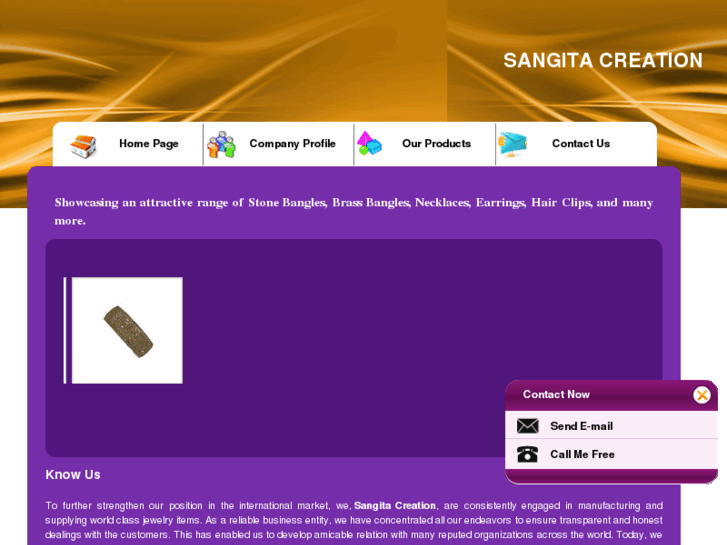 www.sangitacreation.com