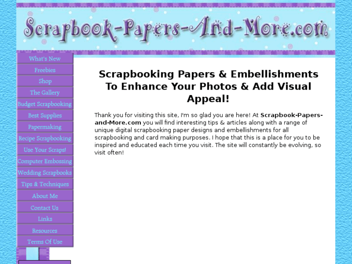 www.scrapbook-papers-and-more.com