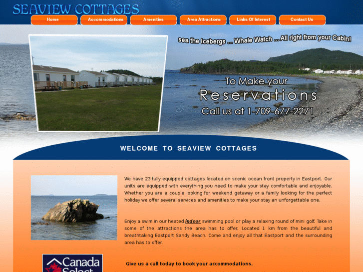 www.seaviewcottages.net