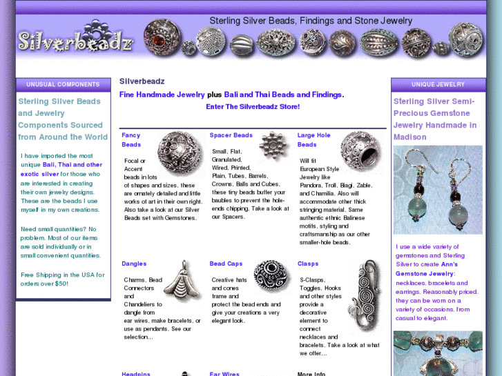 www.silverbeadz.com