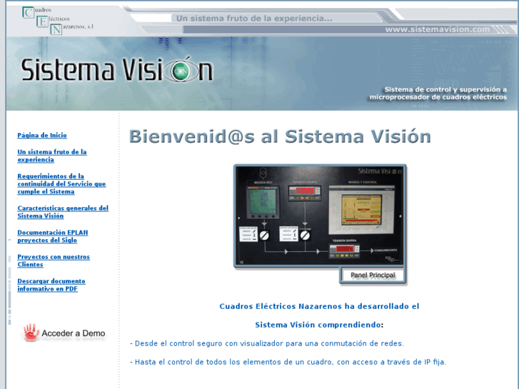 www.sistemavision.com