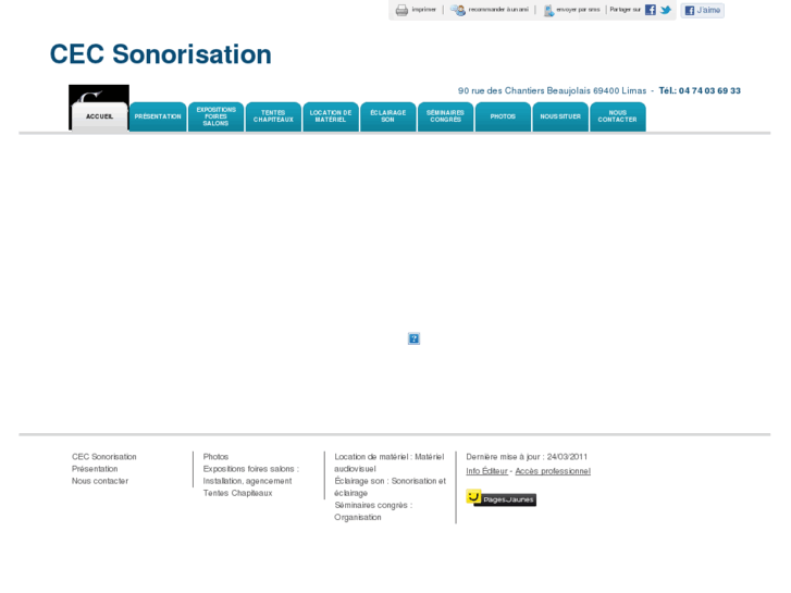 www.sonorisation-eclairage-cec.fr