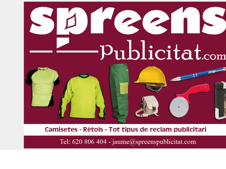 www.spreenspublicitat.com