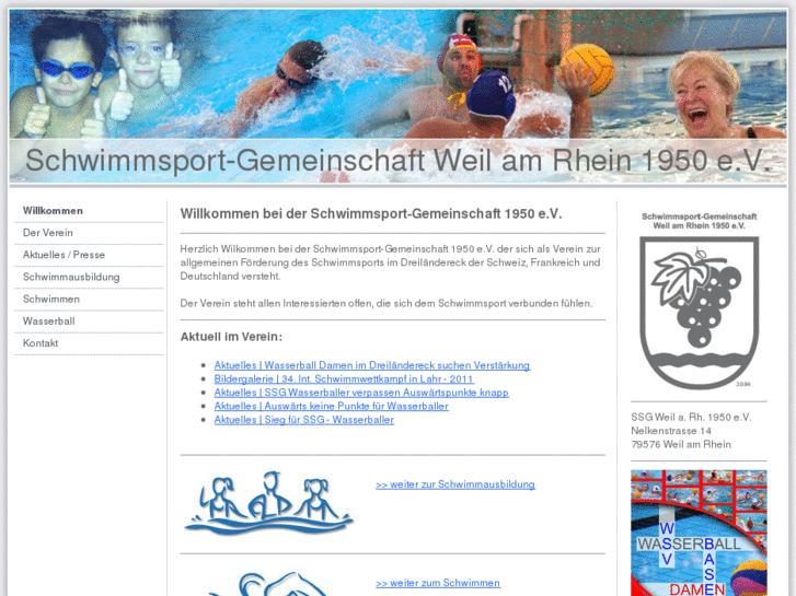 www.ssg-weil-am-rhein.de