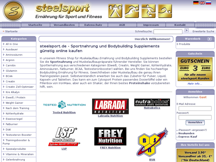 www.steelsport.de