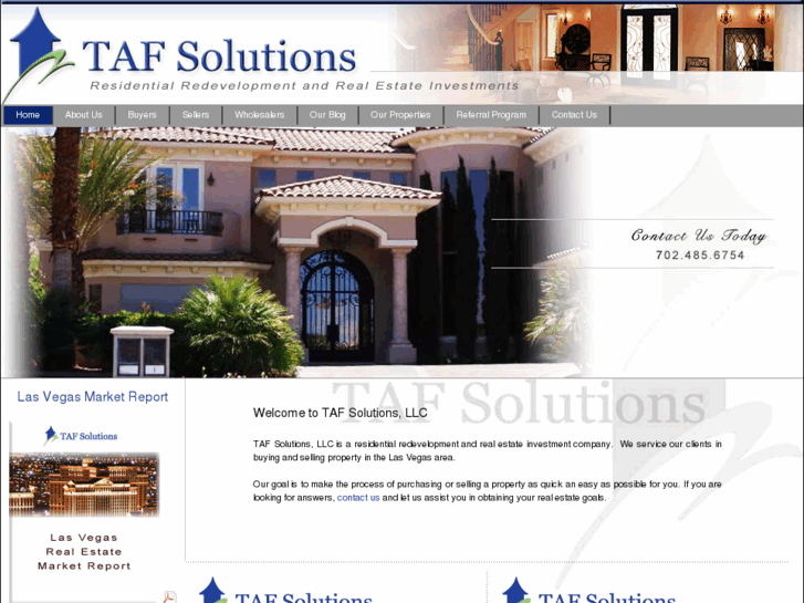 www.tafsolutionsllc.com