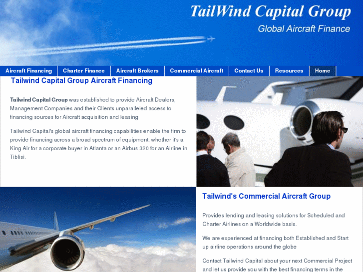 www.tailwindcapitalgroup.com