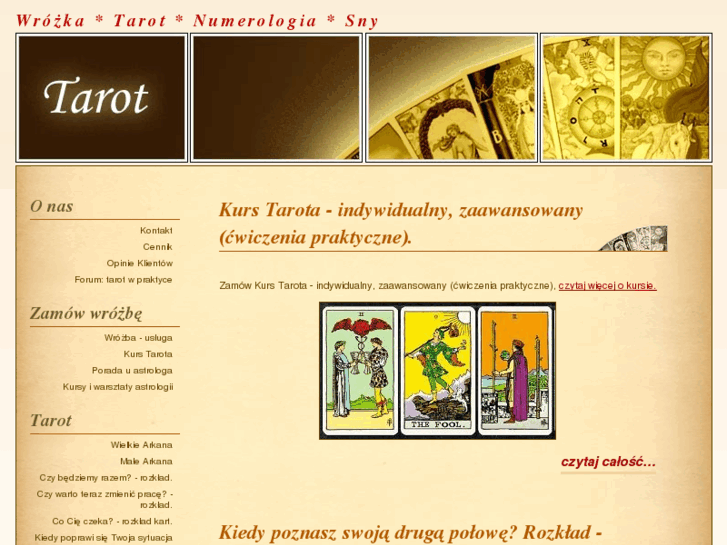 www.tarot-ewa.pl