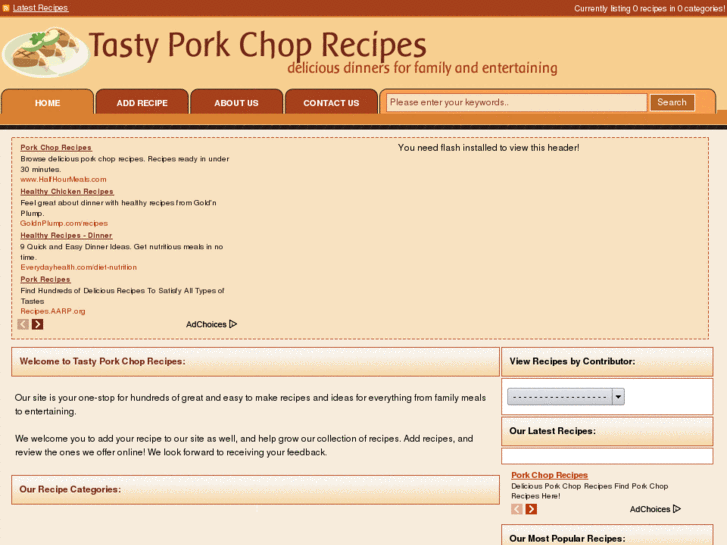 www.tastyporkchoprecipes.com