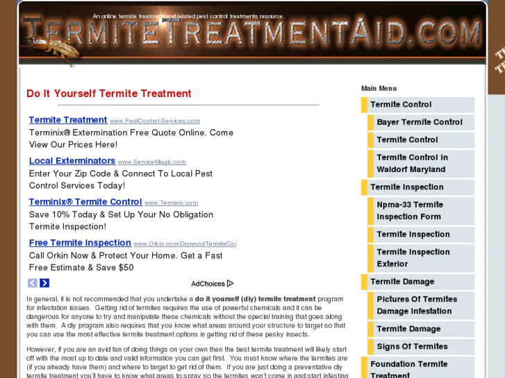 www.termitetreatmentaid.com