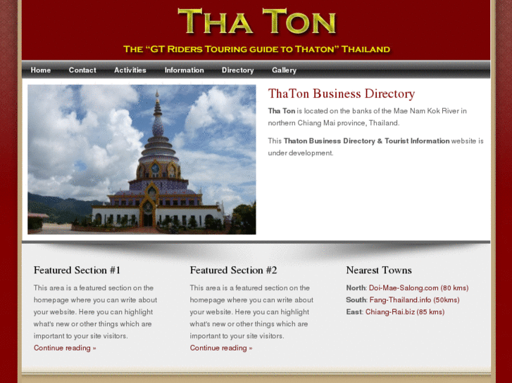 www.thaton-thailand.info