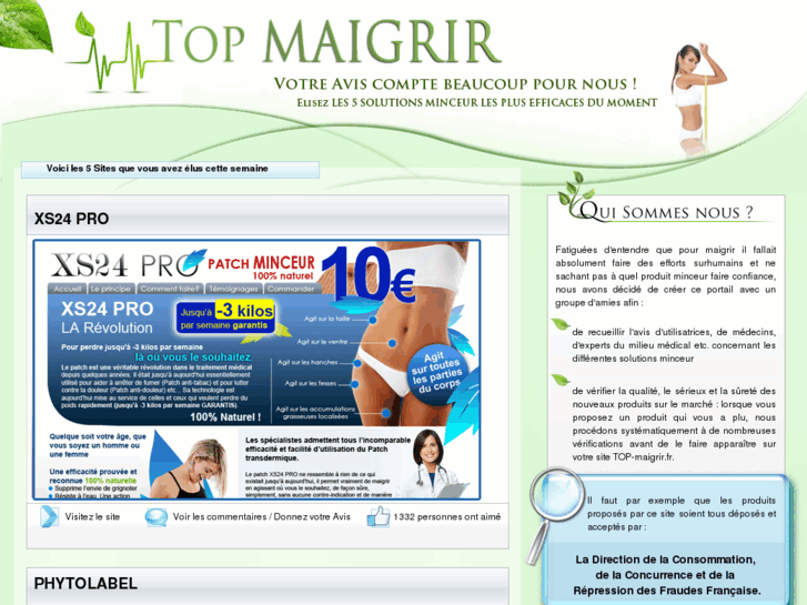 www.top-maigrir.com