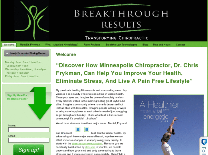 www.transformingchiropractic.com