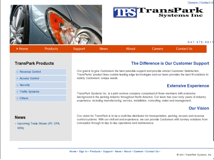 www.transparksystems.com