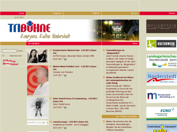 www.tribuehne.de