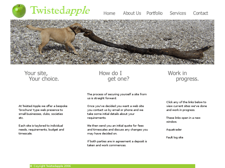 www.twistedapple.co.uk