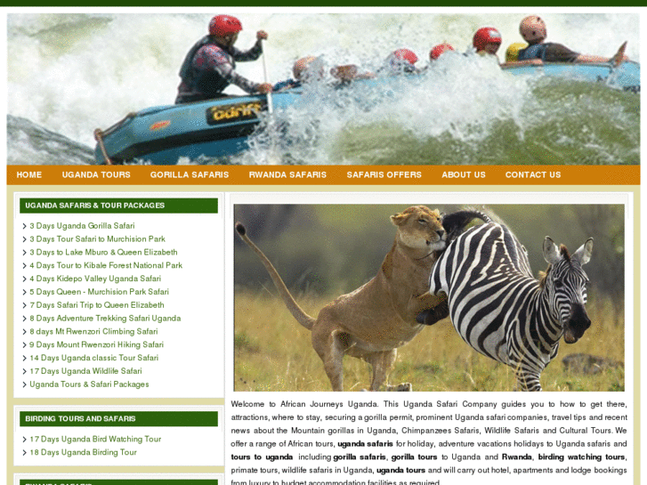 www.ugandatoursafaris.com