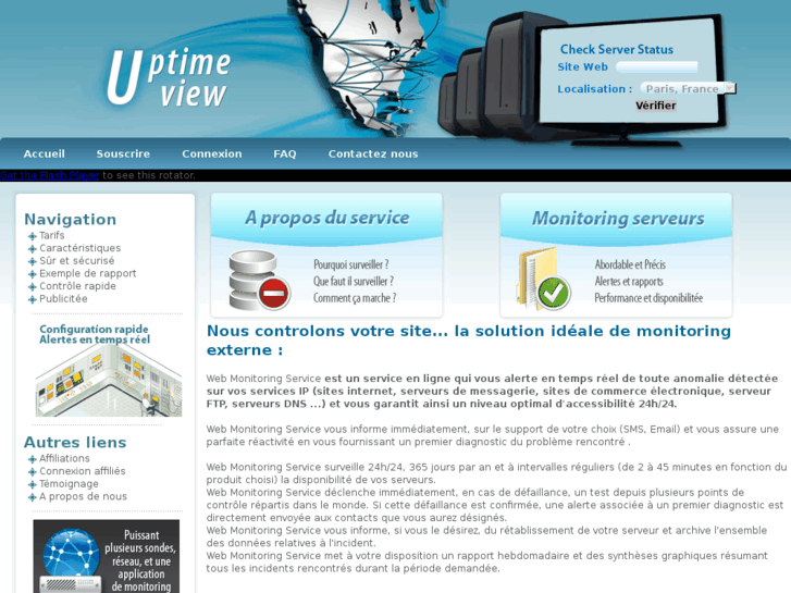 www.uptimeview.com